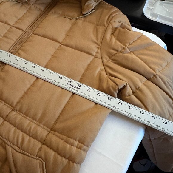 Imperial by California MFG Co. Vintage Puffer Coat - 6 - Picture 7 of 13